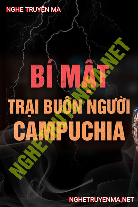 Trại Buôn Người Campuchia
