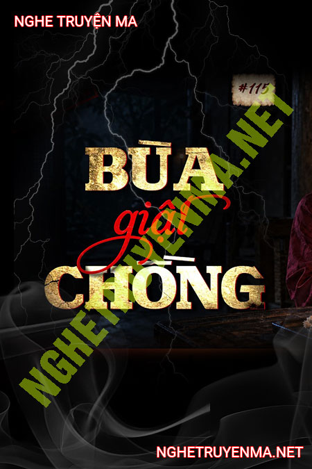 Bùa Giật Chồng