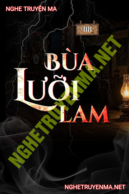 Bùa Lưỡi Lam