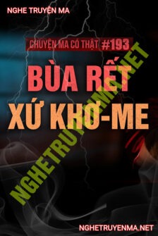 Bùa Rết Xứ Khơ Me