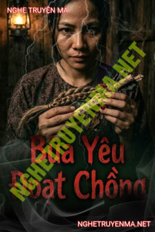 Bùa Yêu Đoạt Chồng