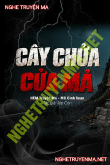 Cây Chửa Cửa Ma