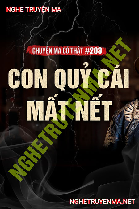 Con Quỷ Cái Mất Nết
