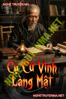 Cụ Cử Vinh Và Kho Báu Làng Mật