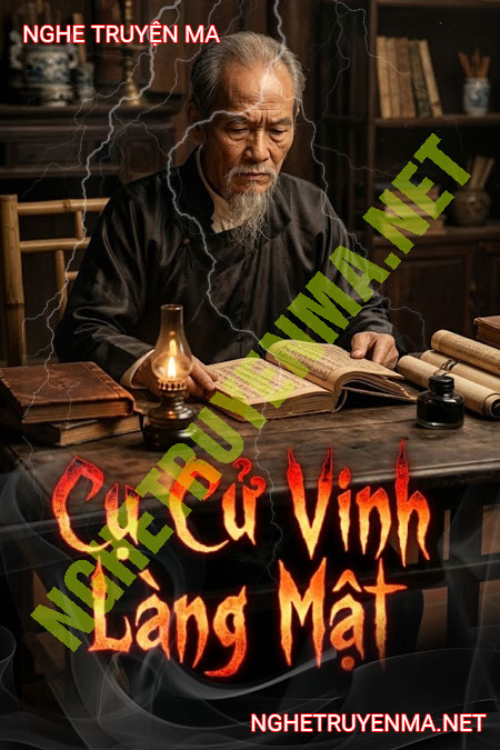 Cụ Cử Vinh Và Kho Báu Làng Mật