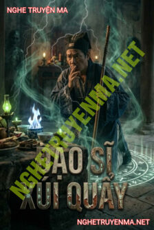 Đạo Sĩ Xúi Quẩy
