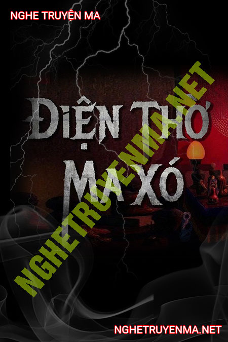 Điện Thờ Ma Xó