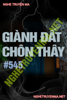 Giành Đất Chôn Thây