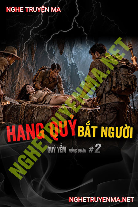 Hang Quỷ Bắt Người