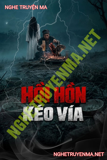 Hồi Hồn Kéo Vía