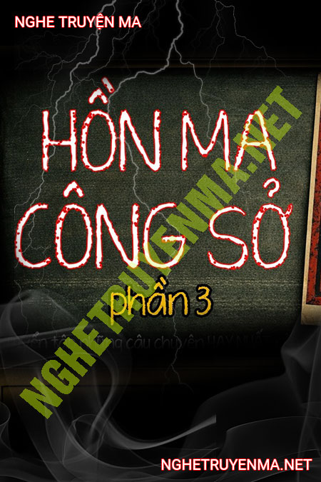 Hồn Ma Công Sở