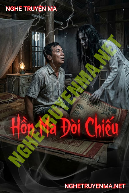 Hồn Ma Đòi Chiếu