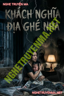 Khách Nghĩa Địa Ghé Nhà