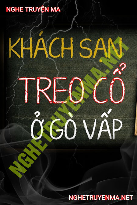 Khách Sạn Treo Cổ Ở Gò Vấp