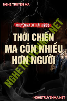 Ma Còn Nhiều Hơn Người