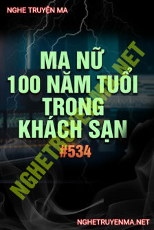 Ma Nữ 100 Năm Tuổi Trong Khách Sạn