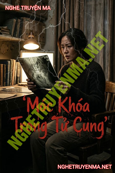 Móc Khóa Trong Tử Cung