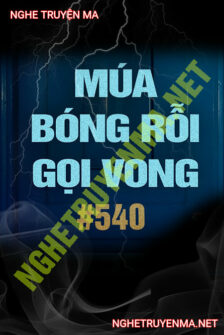Múa Bóng Rỗi Gọi Vong