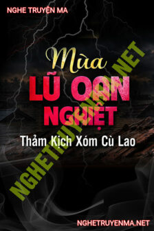Mùa Lũ Oan Nghiệt