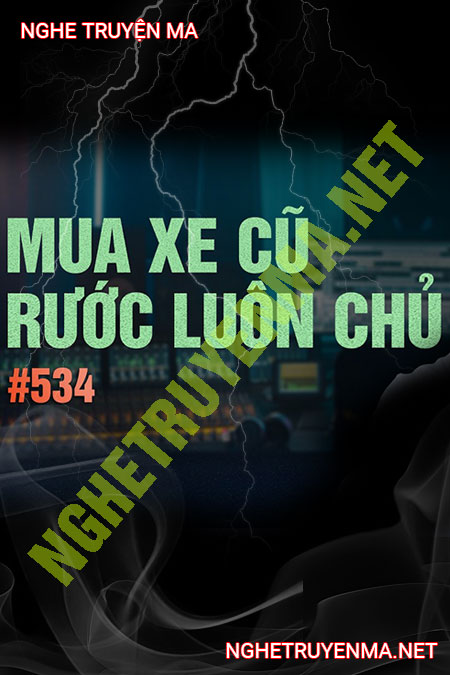 Mua Xe Cũ Rước Luôn Chủ