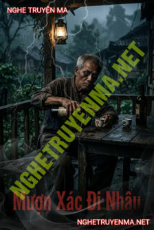 Mượn X.ác Đi Nhậu