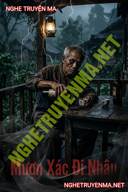 Mượn X.ác Đi Nhậu