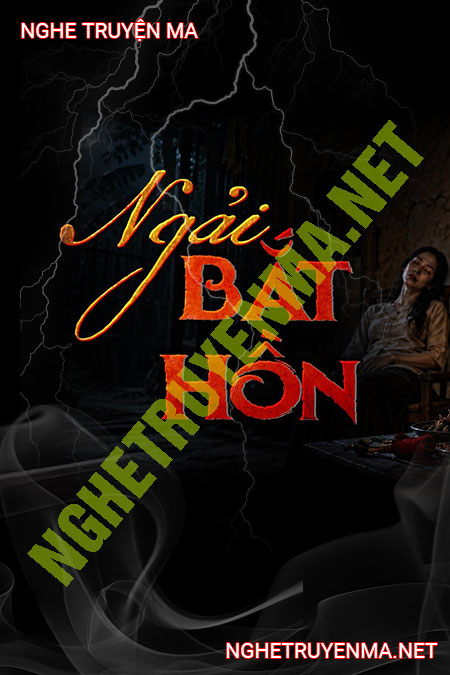 Ngải Bắt Hồn
