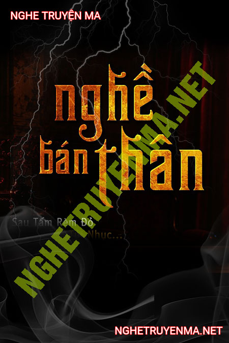 Nghề Bán Thân