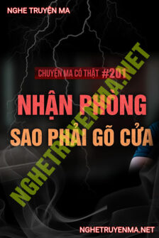 Nhận Phòng Sao Phải Gõ Cửa