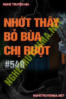 Nhớt Thây Bỏ Bùa Chị Ruột