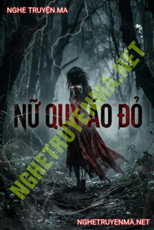 Nữ Quỷ Áo Đỏ
