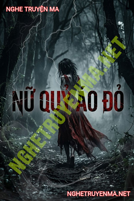 Nữ Quỷ Áo Đỏ