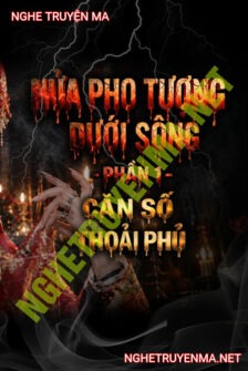 Nửa Pho Tượng Dưới Sông