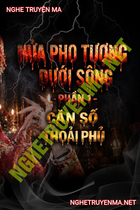 Nửa Pho Tượng Dưới Sông