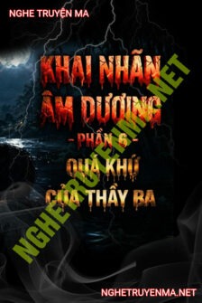 Quá Khứ Của Thầy Ba