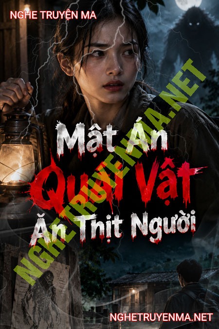 Quái Vật Ăn Thịt Người