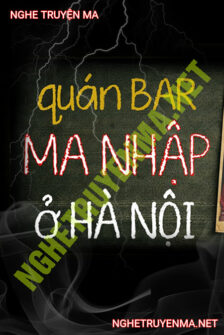 Quán Bar Ma Nhập Ở Hà Nội
