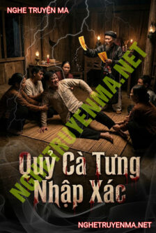 Quỷ Cà Tưng Nhập X.ác
