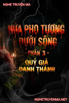 Quỷ Giả Danh Thánh
