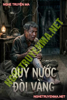 Quỷ Nước Đòi Vàng