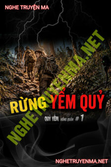 Rừng Yểm Quỷ