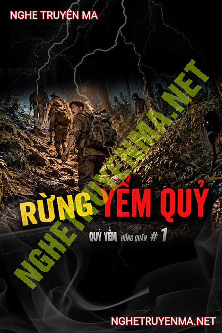 Rừng Yểm Quỷ