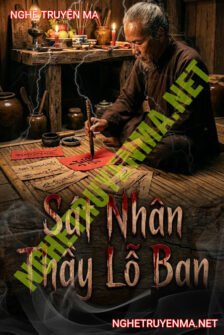Sát Nhân Thầy Lỗ Ban