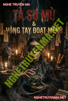 Tà Sư Mù Và Vòng Tay Đoạt Mệnh