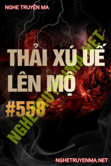 Thải Xú Uế Lên Mộ