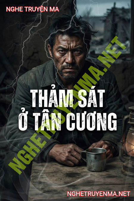 Thảm Sát Ở Tân Cương