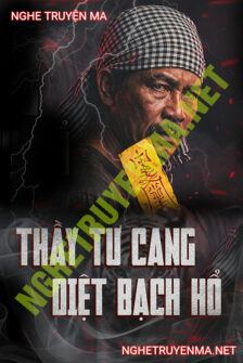 Thầy Tư Cang Diệt Bạch Hổ