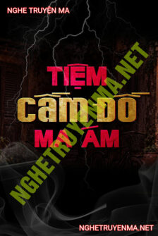 Tiệm Cầm Đồ Ma Ám