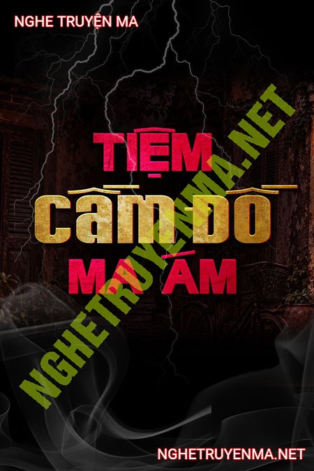 Tiệm Cầm Đồ Ma Ám
