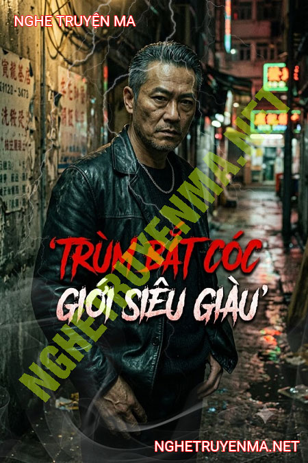 Trùm Bắt Cóc Giới Siêu Giàu
